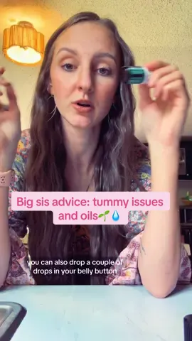 Refuse to leave the house without these two power house oils! If you’re a tummy issue gal, thank me later🫶🏻 #yleo #yl #youngliving #peppermintoil #digize #essentialoils
