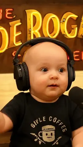 my mom goes you got 😂 #babypodcast #usa #fyp #babyhumor #babyjoerogan #laryscot21