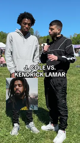 J. COLE VS. KENDRICK LAMAR 🐐 #MusicQuiz #ChooseOne #Versus #JCole #PickOne #KendrickLamar #Battle #FYP #NFRPodcast #RapTok #KDot #Dreamville #ColeWorld #Pick #MusicTaste #RapTakes #VersusBattle #RapPodcast 