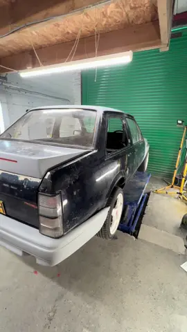 Back on the operating table and ready to graft this hatch quarter on the rear saloon body😅😂 alot more confident going into this because i know every little problem its going to throw at me. Accept the filler neck😅🤦🏻‍♂️ #welding #bodywork #novasaloon #fabrication #restoration #fy #classiccars #novasaloongsi 