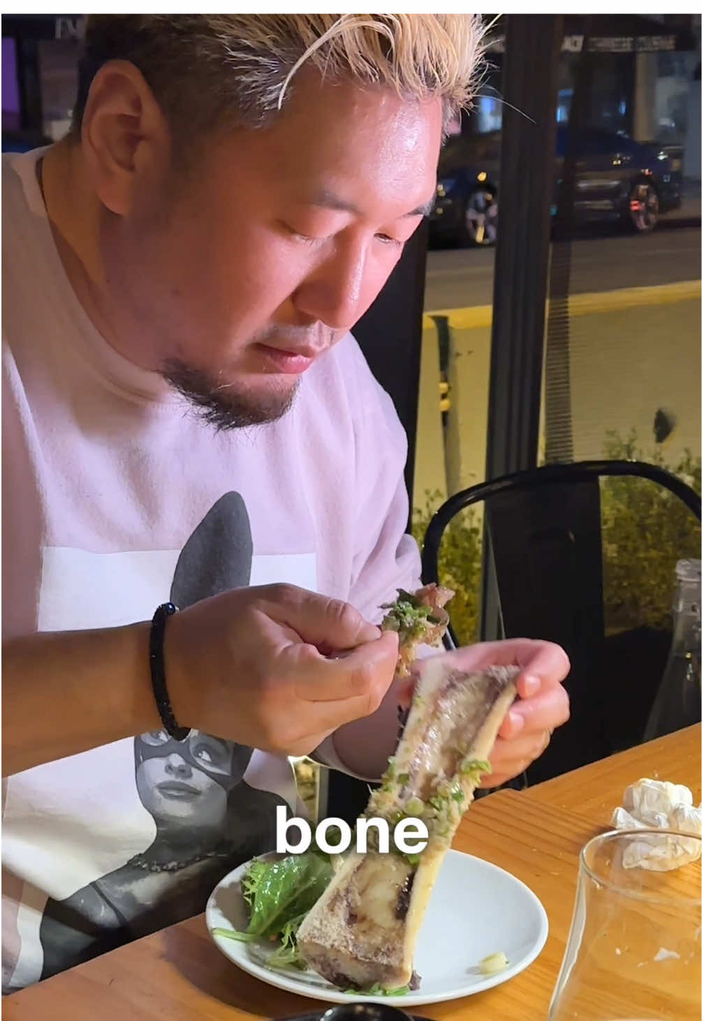 Kicked it w @BAP ROSS at Bone Kettle in Pasadena #laeats #Foodie #fypシ #goodfood 