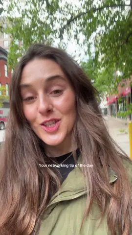 If we’re all there to network, it’s not rude to change groups so you can meet more people