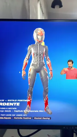 Fortnite skin grátis #fortnite #fortinitebr #fortnitememes #skingratis #skingratisfortnite 