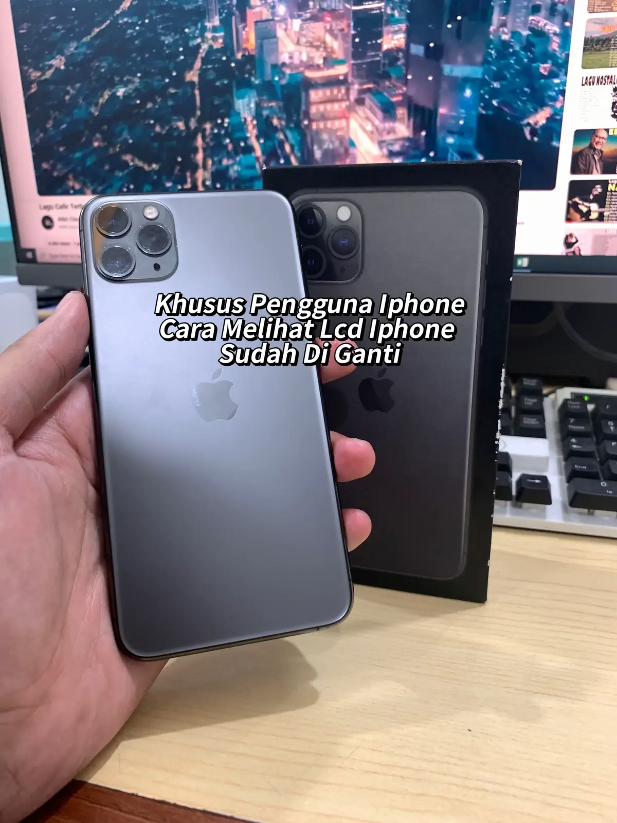 Semoga Bermanfaat Buat Ke Depannya😊 #iphone #tipsandtricks #lcd #iphonetricks #fyp #masukberanda 