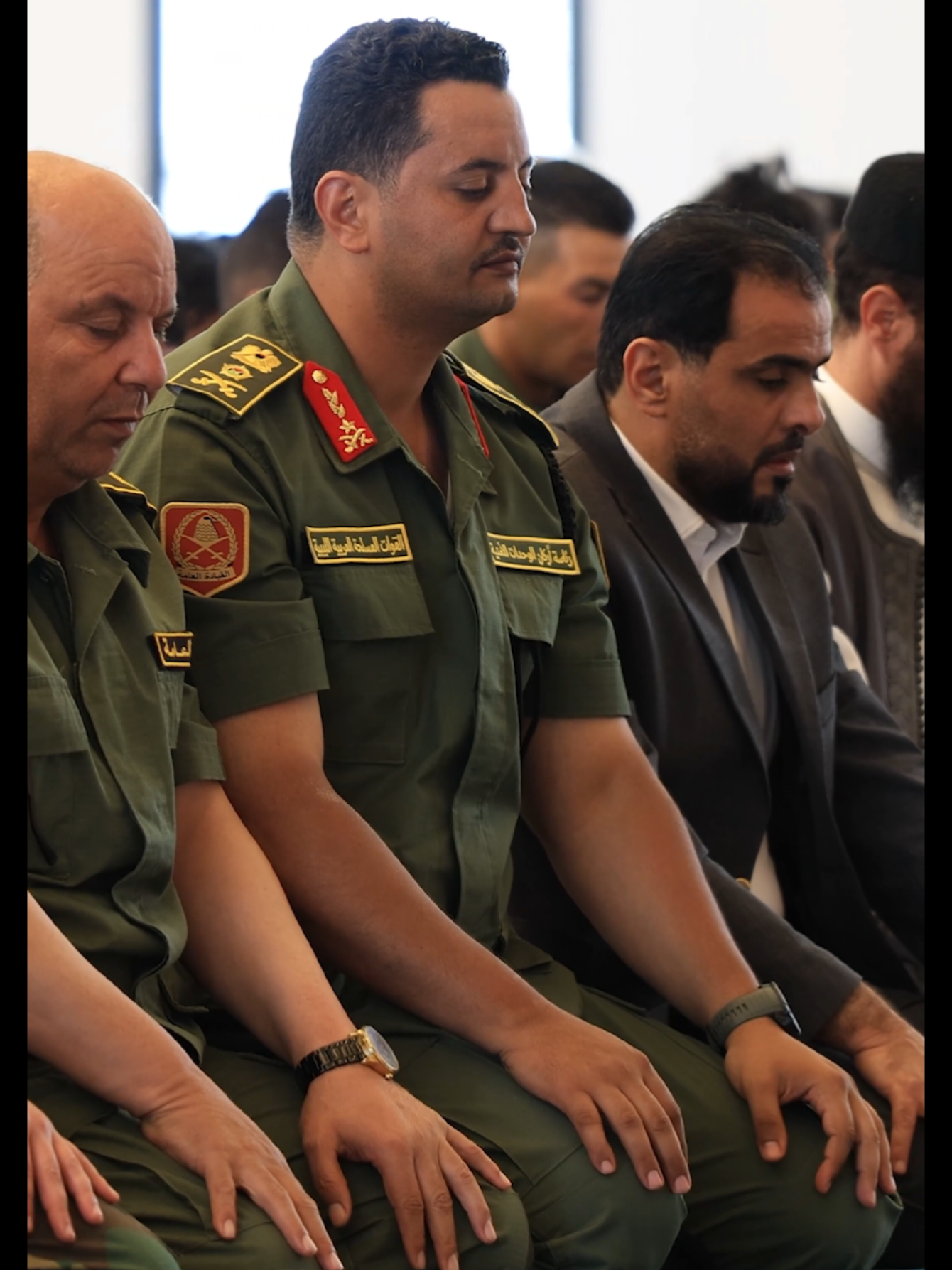 افتتاح مسجد 🕌 خالد بن الوليد 🕌 في المدينة العسكرية  🔥 رأسة أركان الوحدات الامنية 01 الفريق ركن خالد خليفة حفتر  01 🔥🔥 #المدينة_العسكرية  #لقيادة_العامة_للقوات_المسلحة #01  #الفريق_الركن_خالد_خليفة_بلقاسم_حفتر_01 #المشير_خليفة_حفتر_یاما_دونه #قيادات_القوات_المسلحة #رئاسة_اركان_الوحدات_الأمنية #creatorsearchinsights #مشاهدات_تيك_توك #مشاهدات100k🔥 