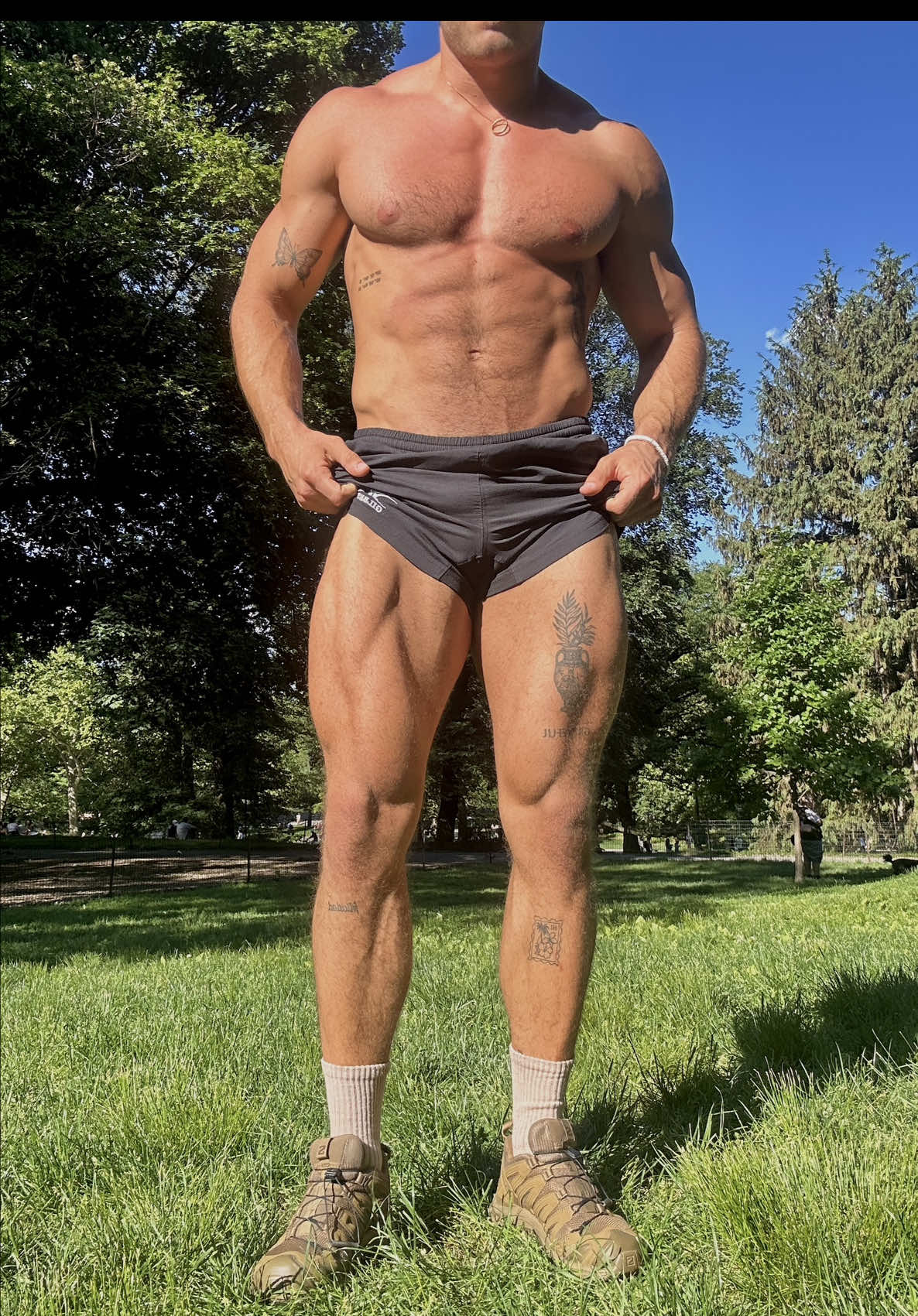 daily dose of nature, relaxation and vitamin D #fyp #yogalove #yoga #nyc #centralpark #foryoupagе #relaxation ig: louismacipe