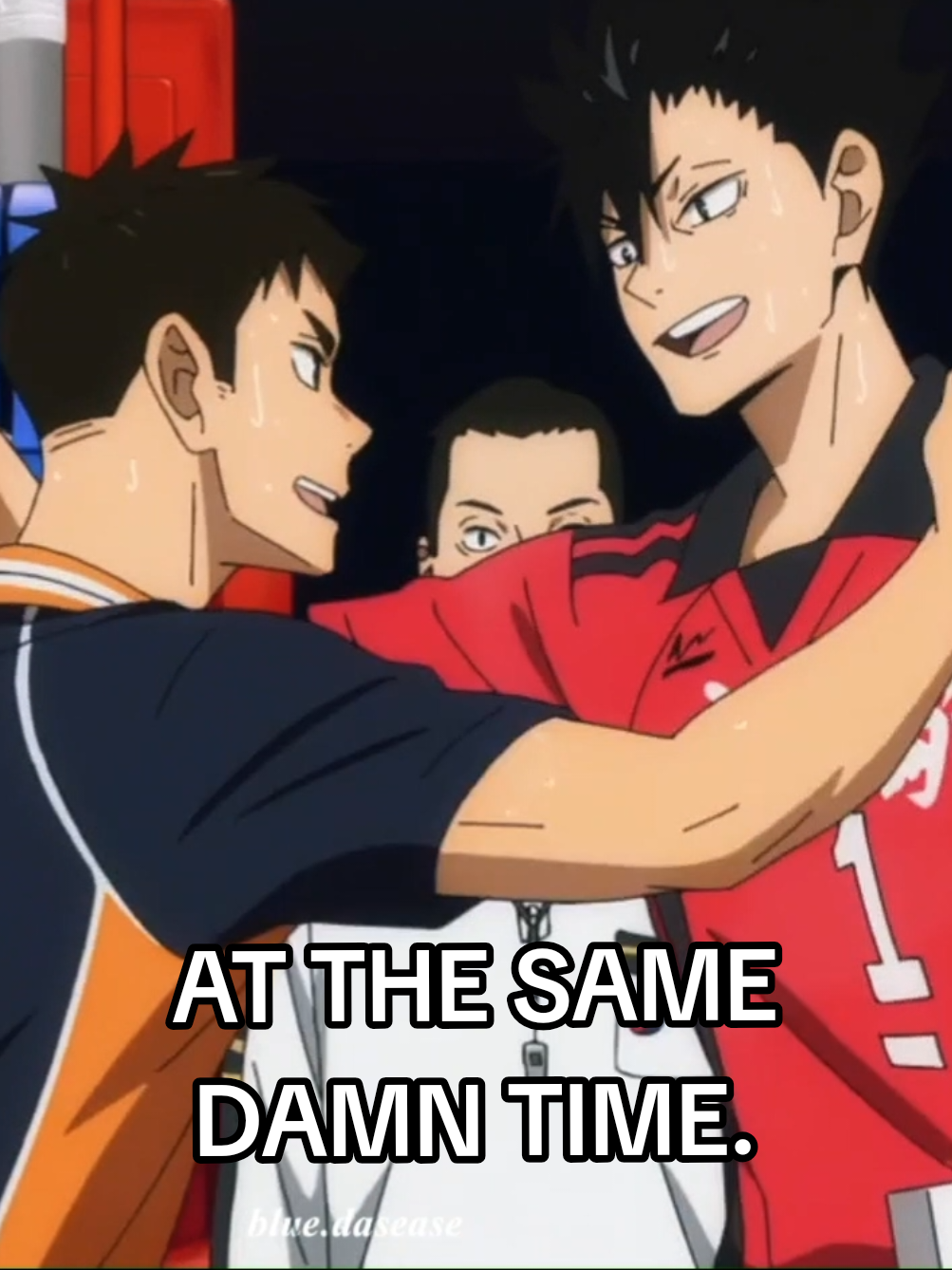 Nada que añadir, su señoría 🛐 #haikyuu #haikyuuedits #haikyuumeme #haikyuufunnymoments #haikyuuespañol #anime #daichisawamura #haikyuudub #kurootetsurou #haikyuuedit #haikyuuboys #haikyuumemes #kurodai #haikyuuships #fyp #foryou #haikyu #ハイキュー #doblajecastellano #doblajeespañol #haikyuudubmoments