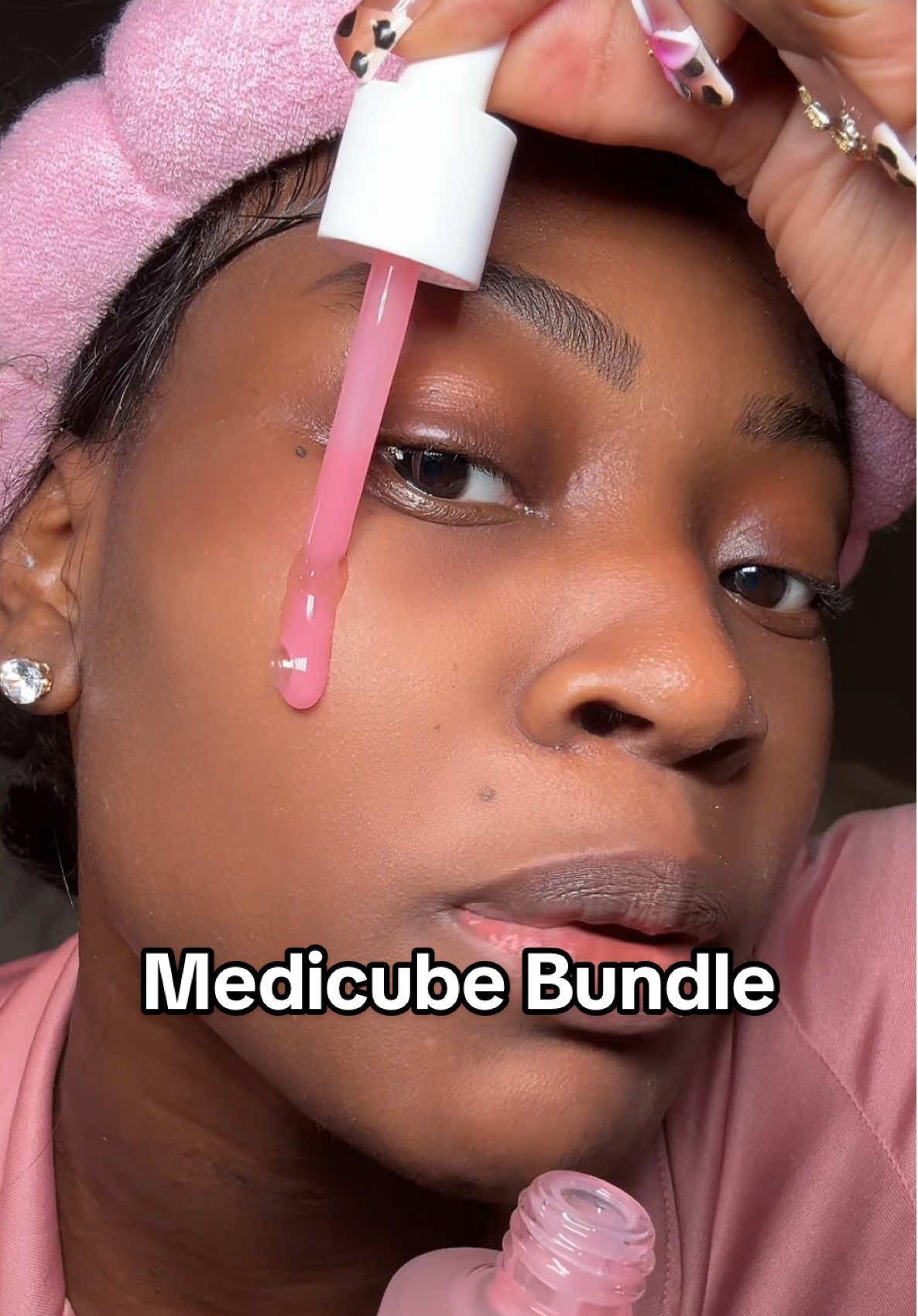 @Medicube Global @medicube US Store #skincare #glassskin #koreanskincare #beauty #medicube #skincareproducts #skincareroutine #kbeauty