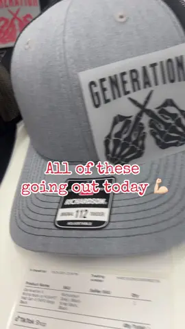 Don’t sleep on these hats 🧢  #dad #giftsfordad #FathersDay #richardson 