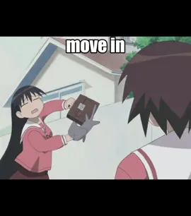 osaker keep rollin #azumangadaioh #azumanga #osaka #shitpost #limpbizkit #rollin 