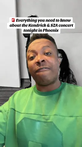 Everything you need to know about #KendrickLamar and #SZA performing tonight at the #grandnationaltour2025 #kendricklive #phoenix #phoeniaz #arizona 