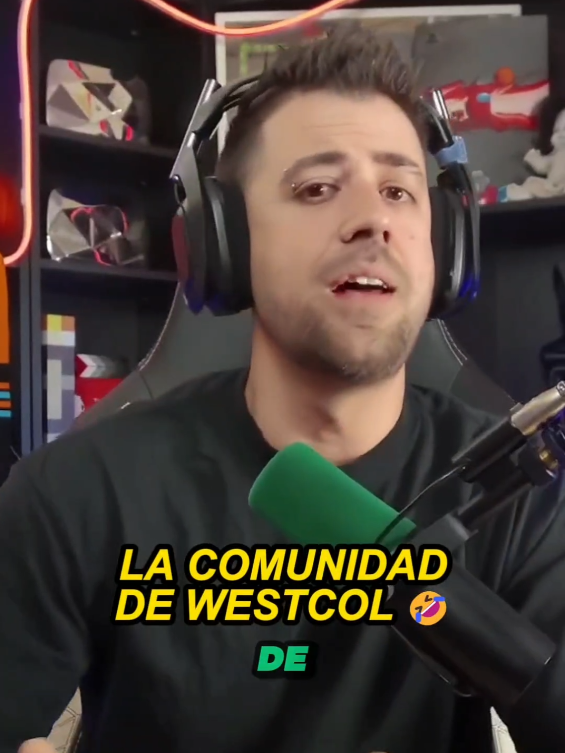 La comunidad de Westcol 🤣 #auronplay #westcol #twitter #risas #comunidad #viral #parati #fyp #x 