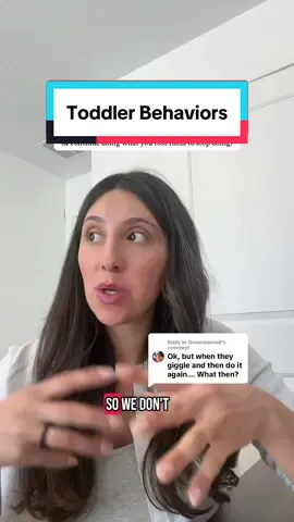 Replying to @OceanwannaB what to do when they continue the behavior 