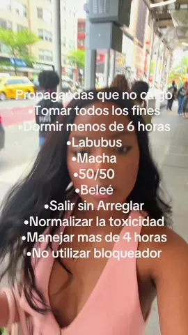 No es discutible y bye #propagandasimnotfalllingfor #trend #latinastiktok #latinacontentcreator 