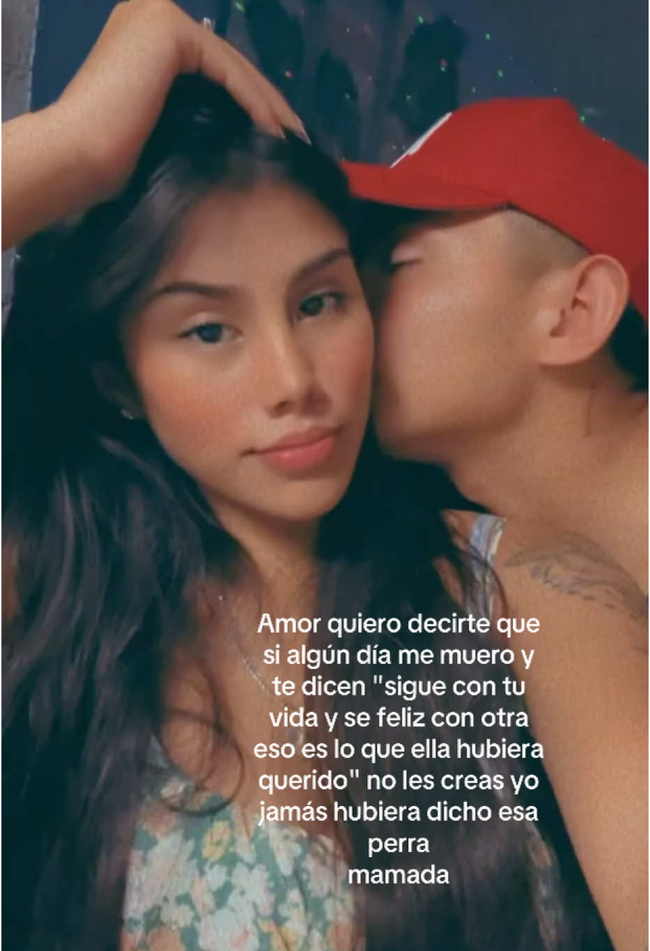 ni muerta te salvas de mi 🙂 #jamas