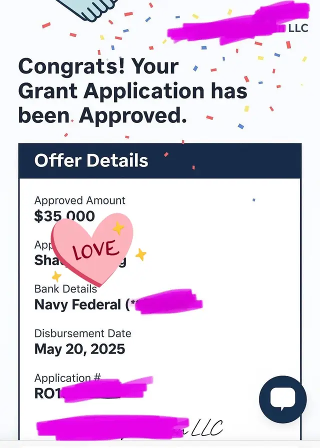 $100 upfront . GRANT AVAILABLE! FUNDING TAKES ABOUT 2 weeks !!! Lets talk about it 🥰🥰🥰🥰 #fyp #fypシ #foryoupage #foryourepage #guaranteed #trending #viral #grant #loan #loans #approved  PERSONAL AND BUSINESS AVAILABLE!!!! 