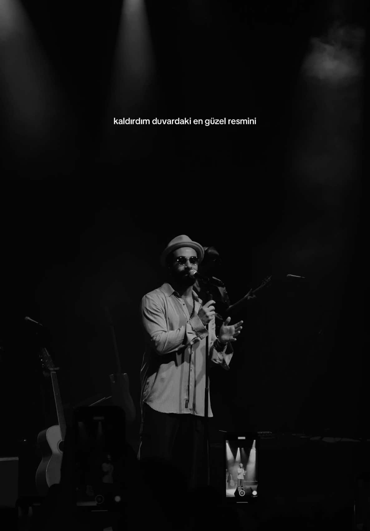 yakında kalbimden de silerim ismini✨ #gökhantürkmen #konser #keşfetteyizzz #beniöneçıkart #fyp #goviral #foru #fürdich 