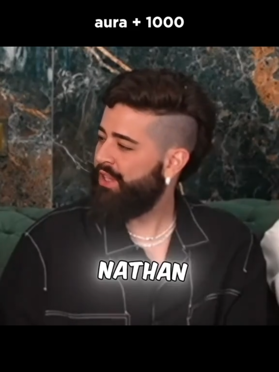 Significado de aura. #ruyter #luizamarquesa #nathanpereira #aura 