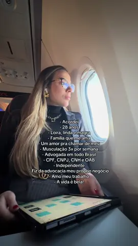 Vivendo a vida que eu sempre quis sendo advogada com OAB e tudo por esse Brasilzão com a advocacia no digital ✨🧲❤️‍🔥 #advocacia #advogada #oab #marketingjuridico 