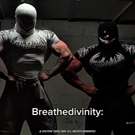 NO RAGEBAIT I LOVE DAVID #breathedivinity #gymmotivation #GymTok #foryoupage 