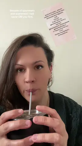 Please like and subscribe to my YouTube: Raising Sevak with Erin Herlihy https://www.facebook.com/RaisingSevak For booking email: RaisingSevak2019@gmail.com Follow my fb @RaisingSevak TikTok/Lemon8: RaisingSevakLLC Follow my backup IG/Threads (and now my only ig) account @RaisingSevak PG & Twitter: @RaisingSevak Watch and see if it resonates. What is spirit telling you? To book, dm me. DISCLAIMER: All readings are for entertainment purposes only. Raising Sevak LLC/Erin Herlihy accepts no liability for any action(s) that viewers and/or clients choose to take as a result of any reading(s) or private session(s). All readings should not be substitution or take the place of any and all psychological, legal, financial, medical and/or business advice and/or services. All purchases of private readings are considered final sales. Payments must be made in full before appointment or event. ⁣ .⁣ .⁣ .⁣ .⁣ .⁣ #cafe #coaching #coffee #coffeeaddict #coffeeholic #coffeelover #coffeelovers #coffeeshop #coffeetime #consciousness #energy #healing #lawofattraction #lifecoach #lifecoaching #lifecoachingtips #raisingsevak #erinherlihy #MentalHealth #mindset #personalgrowth #spiritual #tarot #tarotcards #tarotcommunity #tarotreader #tarotreadersofinstagram #tarotreading #wisdom #lifecoachesofinstagram 