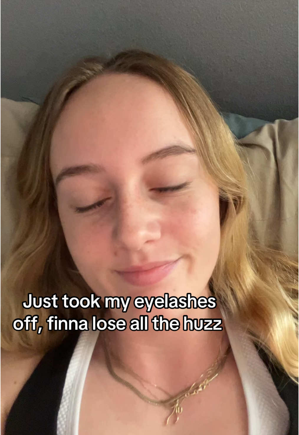 Lashes make me look 15x hotter I swear #lashes #trend #iloveyou #viral 