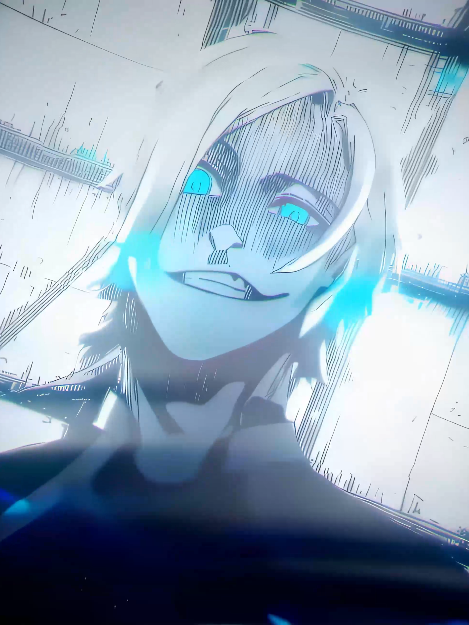сигма #kaiser #kaisermichael #bluelock #bluelockedit #anime #edit #animeedit