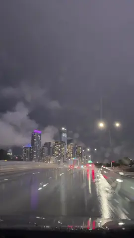 The lightning show in Austin was wild last night #fyp #ATX #austintx #lightningstrike #storm 