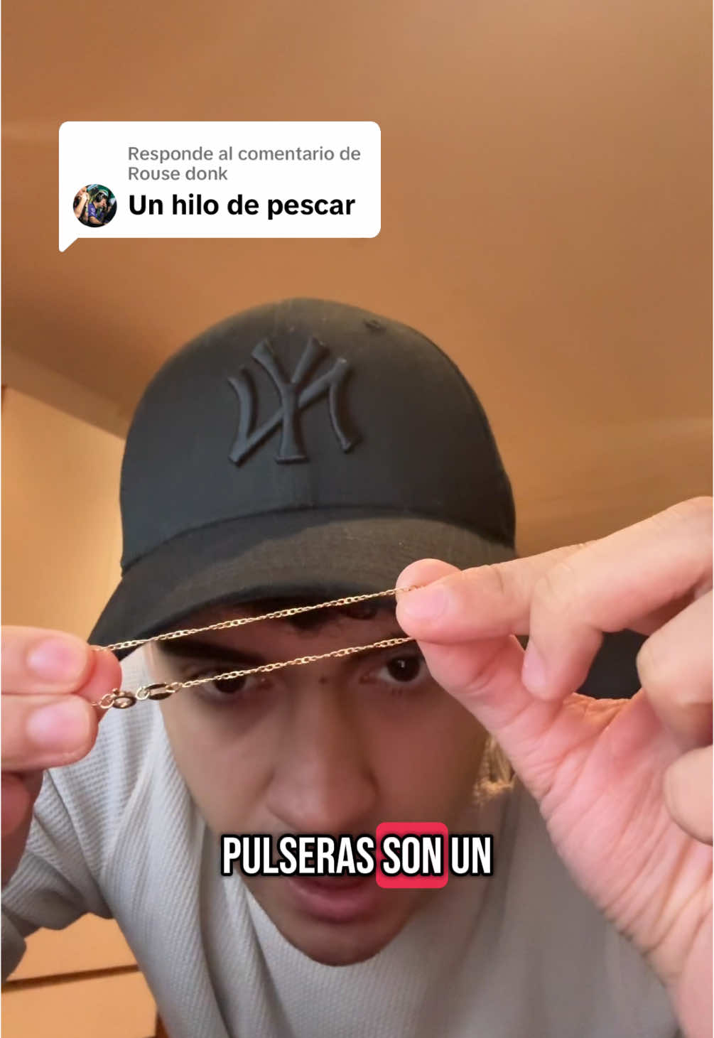 Respuesta a @Rouse donk Que nadie se ofenda por favor, es todo jodiendo 🙏🏻🙏🏻x Hacemos envíos a todo el país 🇦🇷 15% de descuento en toda la web pagando con transferencia 💸 Catalogo completo ⬇️ www.joyasincanto.com WhatsApp: 54 9 221 437 4387 #joyas #joyasoro18k #orolaminado #oro18k #fyp 