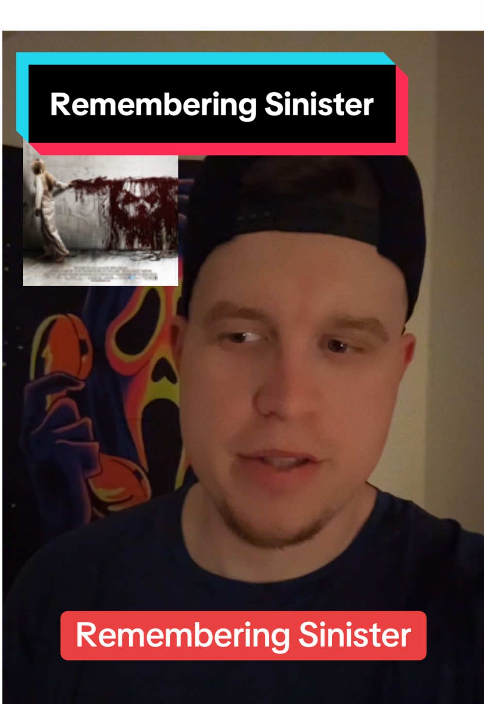 A horror that will always get me. A horror that I will always love and treasure.. I’m so glad this movie came into my life. They don’t make them like this no more. #fyp #sinister #HorrorTok #horrorcommunity #horrortiktok #horrors #Horror #horrormovie #horrormovies #scary #creepytok #movie #movies 