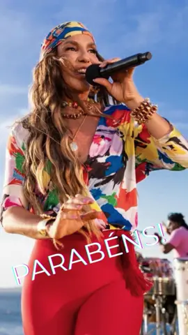Parabéns @Ivete Sangalo #ivetesangalo #ivetesangalotiktok 