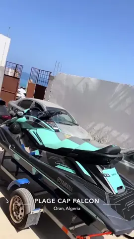 #jet_ski #yamaha #fux #1800turbo #ain_turk___oran_31 #cap_falcon_plage #trouvaille #oran #prf #fpy #fpyツ #pyf #sayf_badaha @Nedjadi Mustapha 