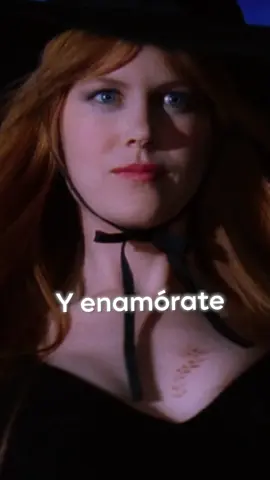 Si crees en la magia... esta es tu peli. #HechizoDeAmor #Clásico #Brujas