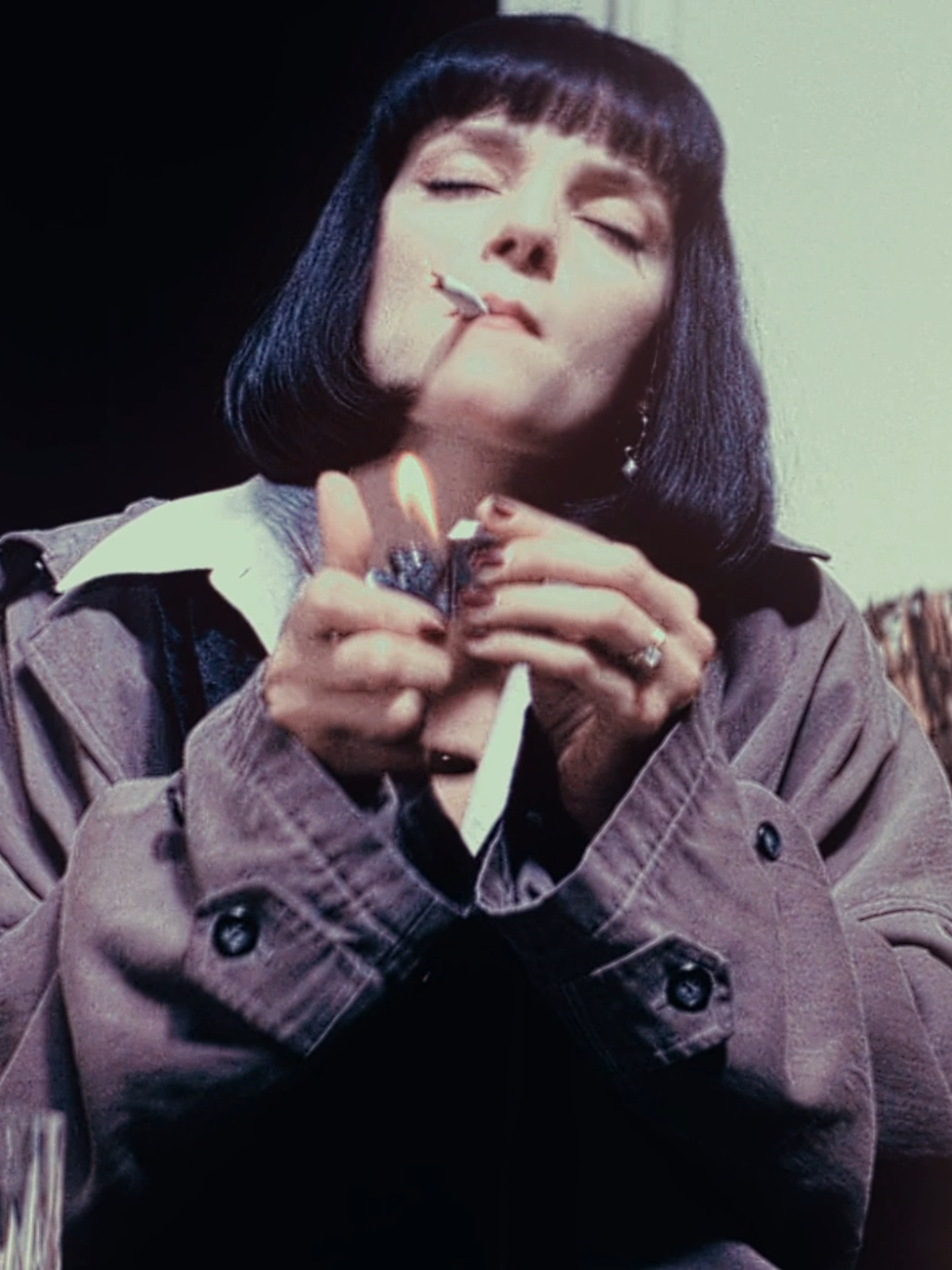 #pulpfiction #miawallace #aestheticedits #fyp @gl4sp 