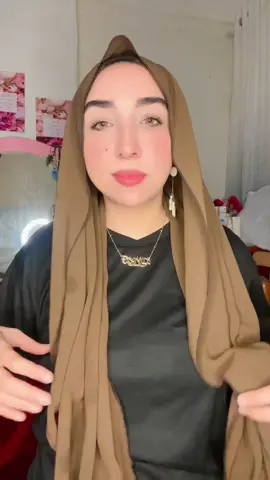 لفه حجاب جديده للصيف #ayafoda 