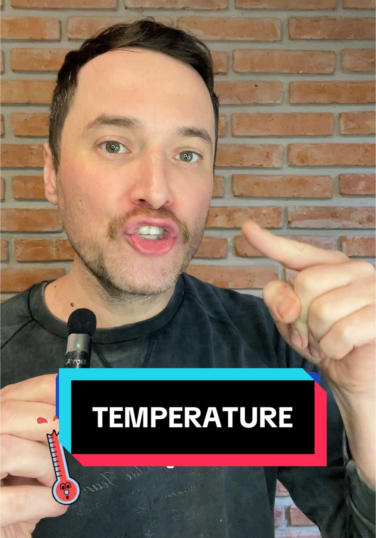 TEMPERATURE (temperatura) 🇺🇸 pronunciation practice. Learn the correct pronunciation of common words! Speak English fast and fluently! #creatorsearchinsights  … #english #englishlearning #englishspeaking #englishteacher #inglesespaña #viral #viralvideo #Love 🇺🇸 #proferaff #longervideos #pronunciation #learnenglish #ingles #englishpronunciation #englishtips 😉 #parati #fy #connectedspeech #pronunciationtips #americanenglish #goviral #goviralgo #goviraltiktok #paratiiiiiiiiiiiiiiiiiiiiiiiiiiiiiii #paratii #paratiii #teacher 🇺🇸 #temperature #temperatura #englishfluency #improveyourenglish 🚀