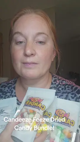 You do NOT want to miss this deal!! 7 packs plus a 1 pound pack of freeze dried candy for $34!! #candeeze , #freezedriedcandy , #candylovers, #candy, #freezedried 