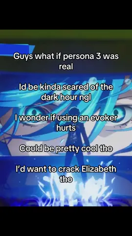 Yup filler until I have the motivation to finish an edit || #persona #fyp #atlus #videogames #filler #pulsebrandon 