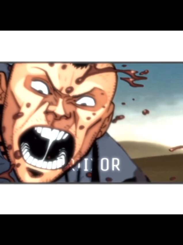 another mohawk edit🗣💯 first animation creds: @priixor  #invincible #invinciblecomic #viral #fyp #fy