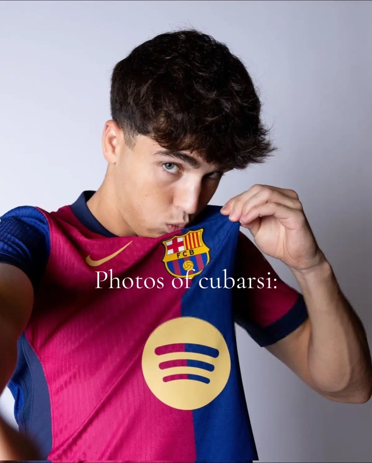 Mwah!#cubarsi #barcelona #foryou #barcelonafc #dontletthisflop #viral #foryoupage #