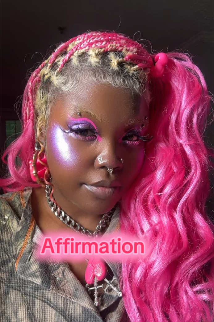 Affirmation ! #spiritualtiktok #affirmations 