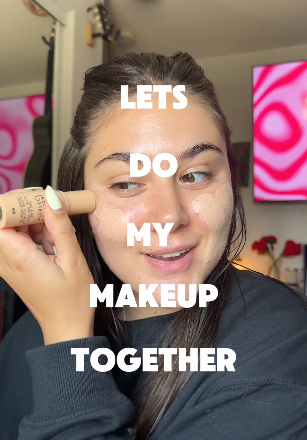 chit chat time #GRWM @Milani Cosmetics @LYS Beauty 