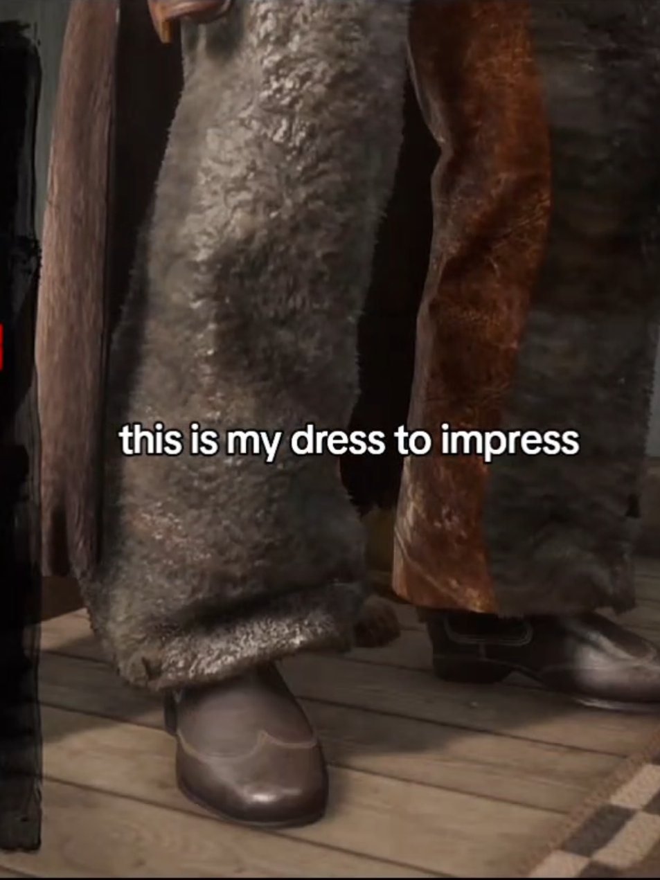 I have tp look good collecting thsoe bounties #reddeadredemption2 #rdr2 #dressup #fyp #johnmarston 