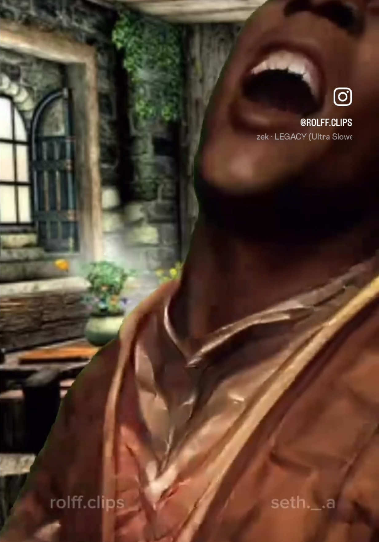 General Tullius just wants to talk about the political and economic state of the world -OC #skyrim #skyrimmemes #oblivion #oblivionmemes #morrowind #morrowindmemes #nordgram 