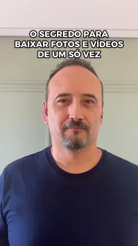 Aprenda a baixar todas as suas fotos e vídeos do Google Fotos e uma só vez!