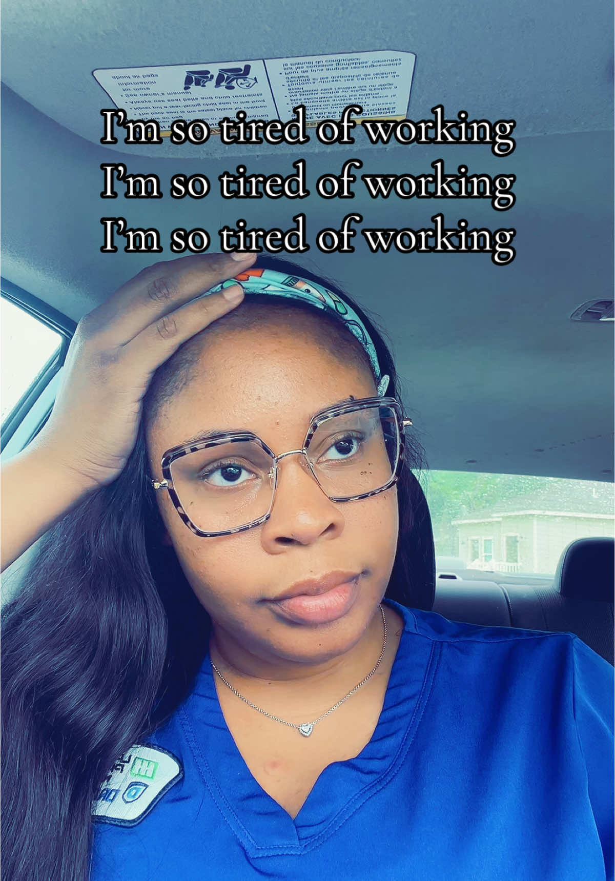 Haha any body as tired of working like me 😂 tiktok you see me trying 😩🤣 #chrisbrown #newflamechallenge #viral #fyp 