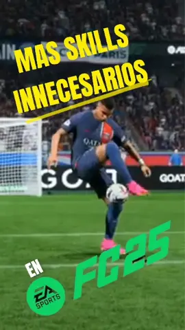 Aprende Más Fintas en fc25 #skills #fc25 #eafc25 #fc24 #playstation #xbox #gaming #fintas #tutorial 