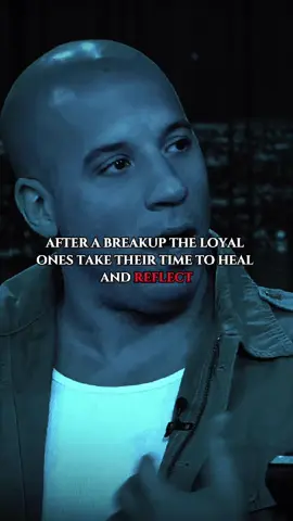 After a breakup the loyal ones take their time to heal and reflect because their love was real. #afterbreakup #breakup #loyal #loyalone #reallove #Relationship #couple #lovequotes #advice #loveadvice