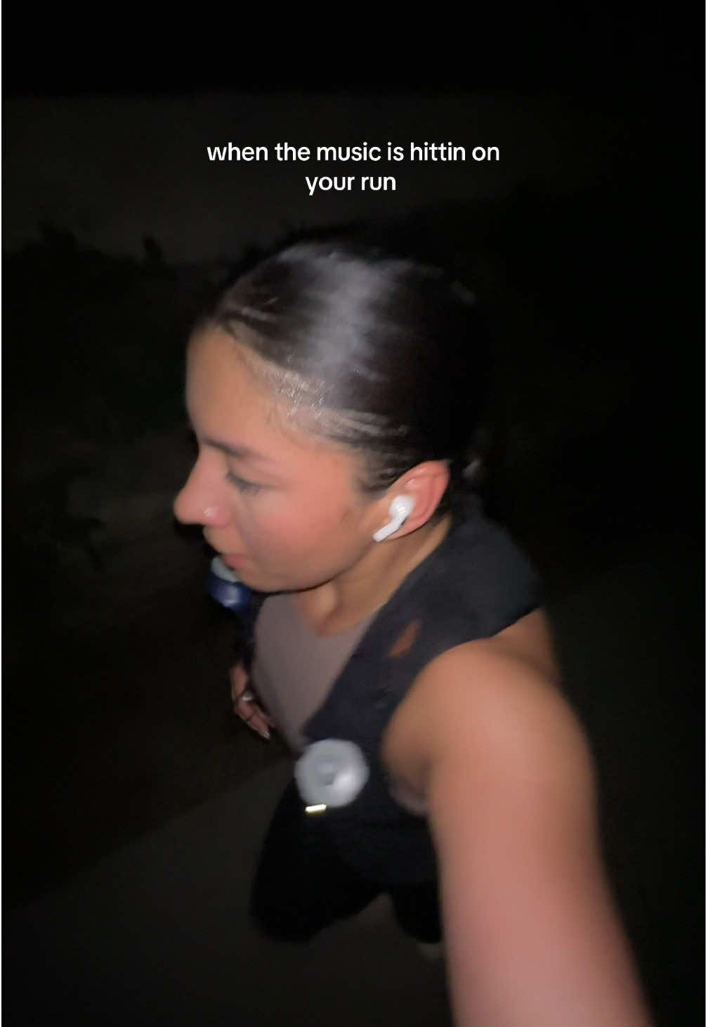 drop your fav running song lol I need to make a playlist for my half marathon #halfmarathontraining #Running #nike