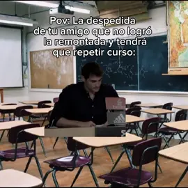 te echaré de menos 😔 #remontada #ikercasillas #despedida #repetircurso #fyp 